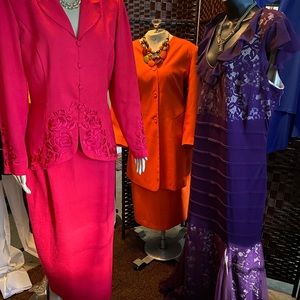 COPY - 2pc Plaza South women Suit